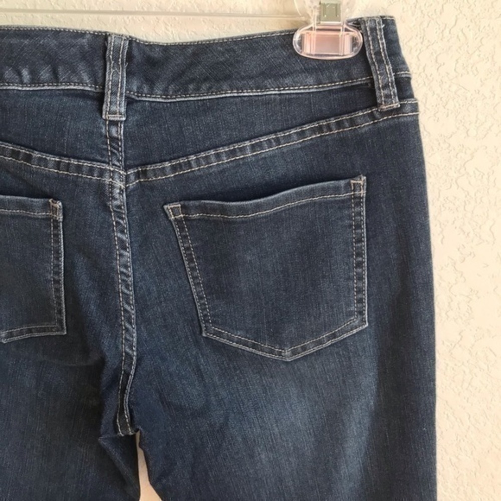 The Limited Denim Boot Cut 678, size 2 - Picture 6 of 8